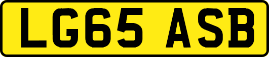 LG65ASB