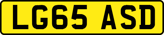 LG65ASD