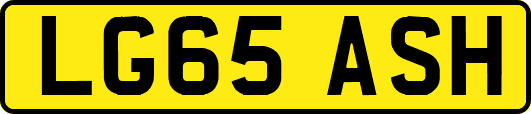 LG65ASH