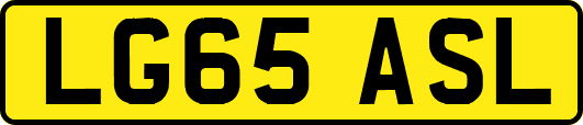 LG65ASL
