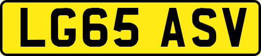 LG65ASV