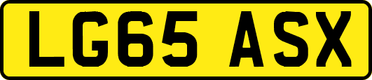 LG65ASX