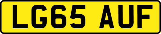 LG65AUF