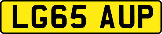 LG65AUP