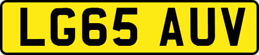LG65AUV