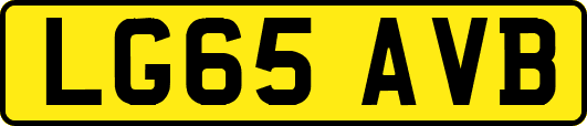LG65AVB