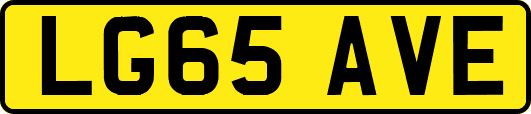LG65AVE