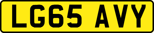 LG65AVY