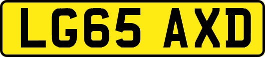 LG65AXD