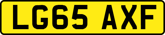 LG65AXF