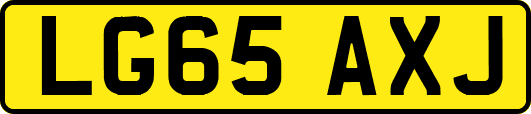 LG65AXJ