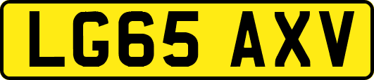 LG65AXV
