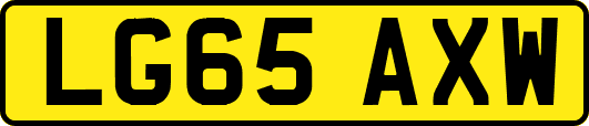 LG65AXW