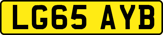 LG65AYB