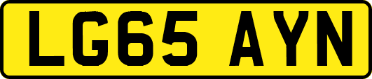 LG65AYN