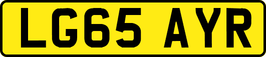 LG65AYR