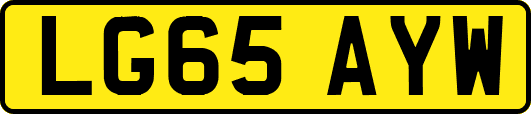 LG65AYW