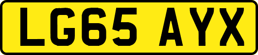 LG65AYX