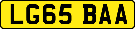 LG65BAA