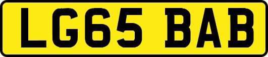 LG65BAB
