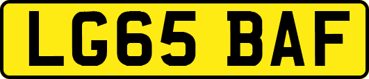 LG65BAF