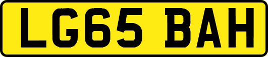 LG65BAH