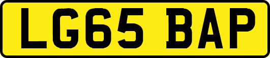 LG65BAP