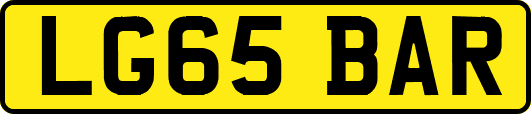 LG65BAR