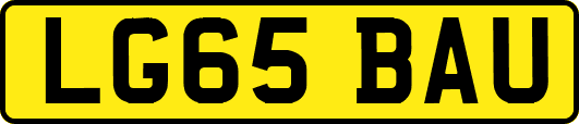 LG65BAU
