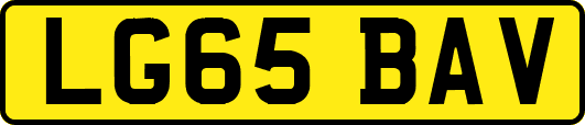LG65BAV