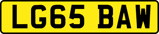 LG65BAW