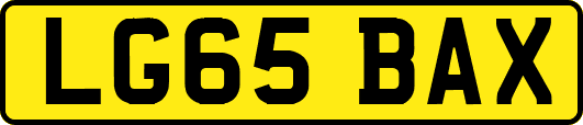 LG65BAX