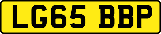 LG65BBP