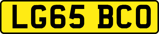 LG65BCO