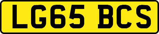 LG65BCS
