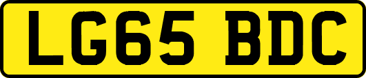 LG65BDC