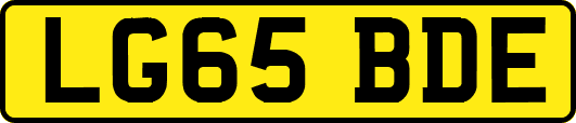 LG65BDE