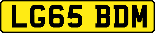 LG65BDM