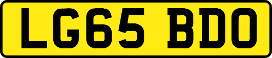 LG65BDO