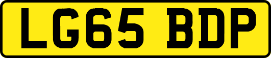 LG65BDP