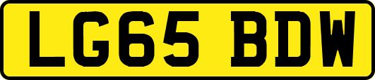 LG65BDW