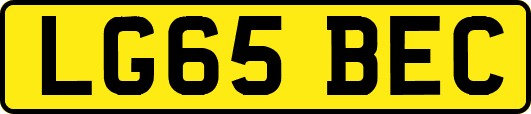 LG65BEC