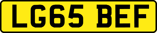 LG65BEF