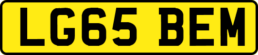 LG65BEM