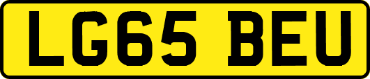 LG65BEU