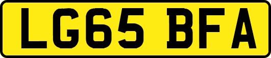 LG65BFA