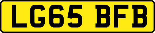LG65BFB