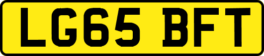 LG65BFT