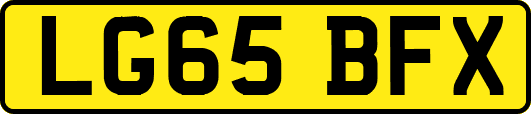 LG65BFX