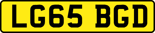 LG65BGD